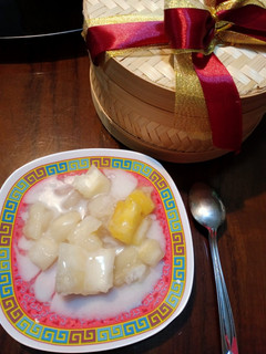 Foto resep Singkong ala Thailand