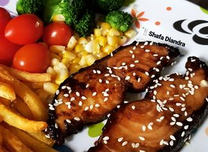 Foto resep Grilled Gindara Steak🇯🇵