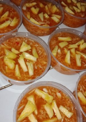 Foto resep Asinan Buah Serut 🌸