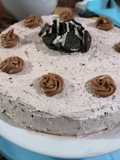 Pastel de chocolate