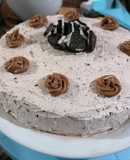 Pastel de chocolate