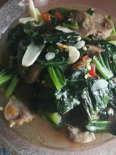 Foto resep Tumis caisim bakso