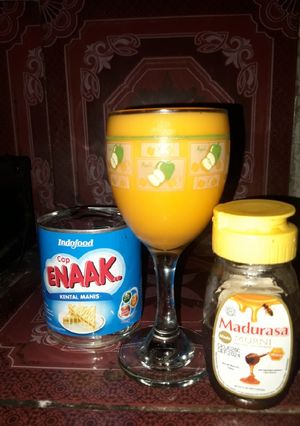 Foto resep Jus Wortel🥕🍹