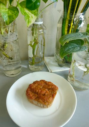 Foto resep Carrot Banana Cake