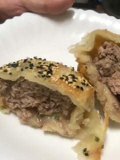 氣炸胡椒餅-氣炸鍋 的食譜成品照片