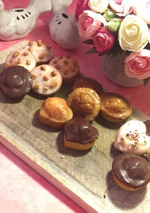 Une photo de 🧁 Cupcakes 🧁