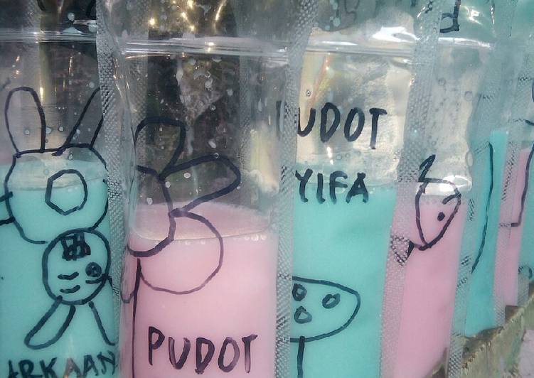 Pudot (puding sedot) SKM