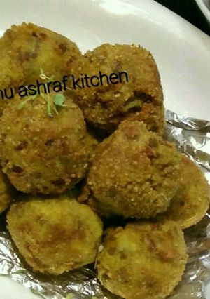 Beans ball ainihin hoton girkin