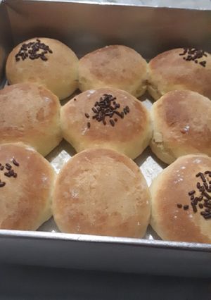 Foto resep Roti creamcheese