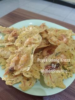 Foto resep Peyek Udang Crispy