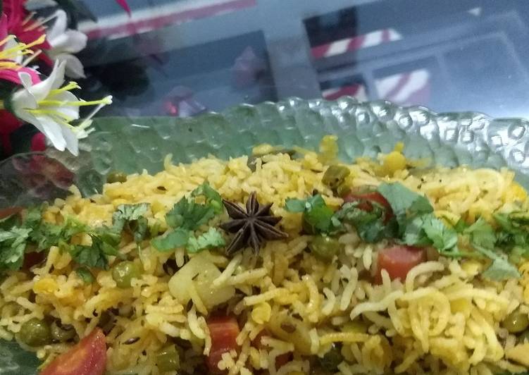 Steps to Make Flavourful biryani in 18 Minutes for Young Wife