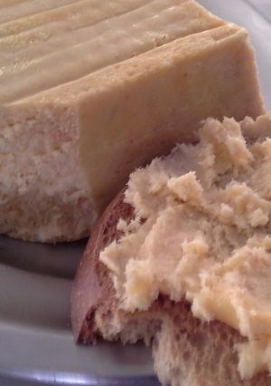 Foto principal de Paté de pintos y langostinos