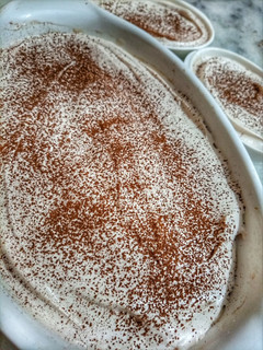 A picture of Cold Coffee Delight | Coffee Dessert.