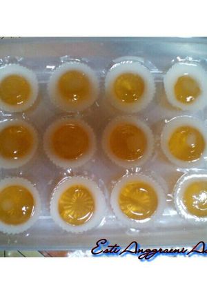 Foto resep Puding Telor mata sapi