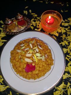 मीठी बूंदी (Mithi Boondi recipe in Hindi) रेसिपी मुख्य फोटो