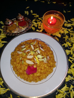 मीठी बूंदी (Mithi Boondi recipe in Hindi) रेसिपी मुख्य फोटो