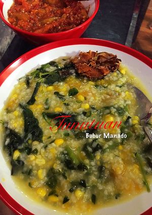 Foto resep Bubur Manado