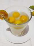 Wedang Jeruk Kasturi