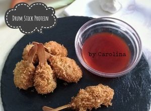 Foto resep Drum Stick Protein
