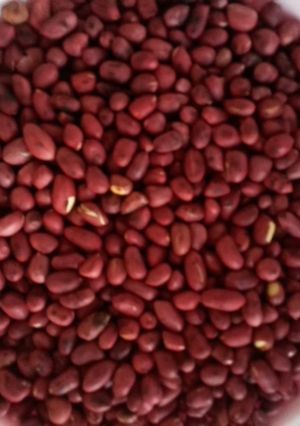 A picture of Njugu- Roasted nuts.