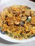 Resep Sederhana Bihun Goreng Jamur Kuping