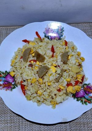 Foto resep Nasi Goreng Mentega