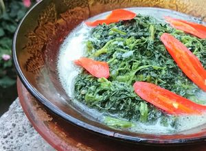 Foto resep Bobor Kenikir