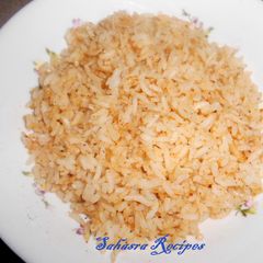 Mexican Rice A picture of Mexican Rice.