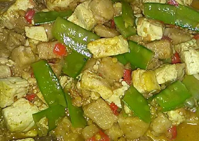 Sambel Goreng Gembus