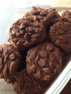 Foto resep Choco chips Cookies