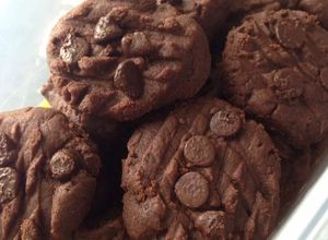 Foto resep Choco chips Cookies