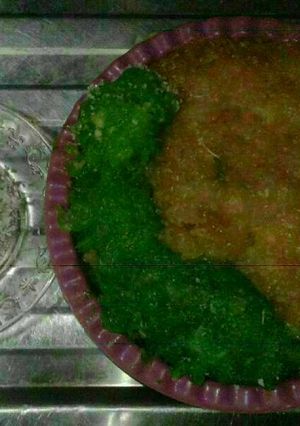 Foto resep Singkong srawut