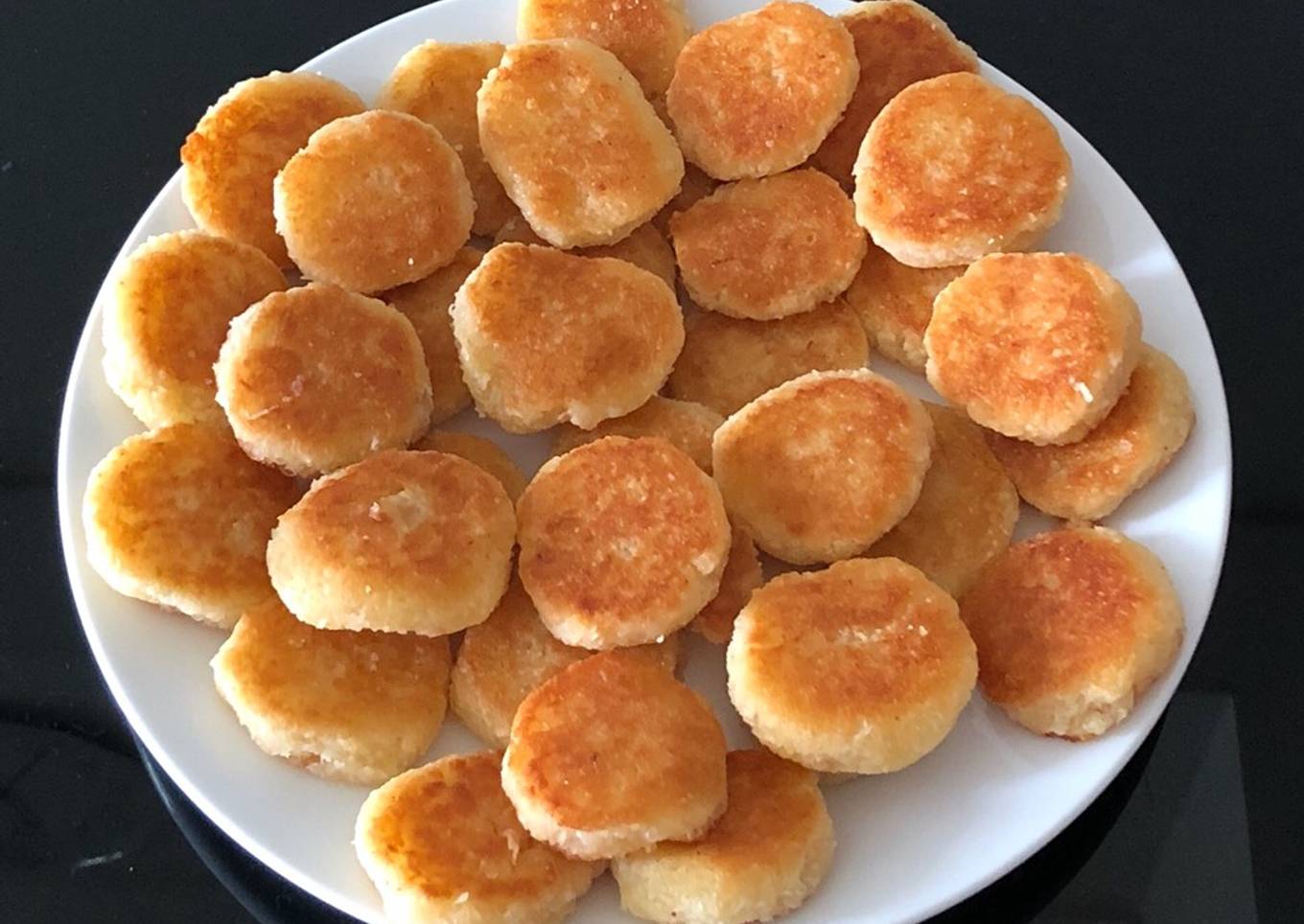 Wingko Teflon Sederhana tapi Enak Banget, recook Rara Ramelza