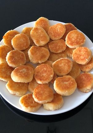 Foto resep Wingko Teflon Sederhana tapi Enak Banget, recook Rara Ramelza