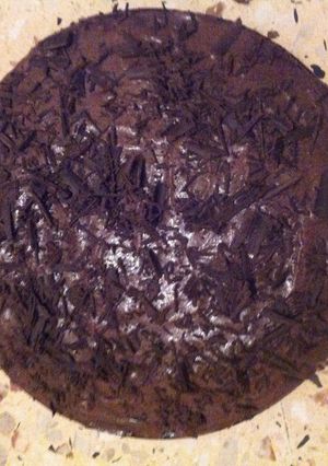 صورة لوصفة كيكة الكوكاكولا ولا اروووووع 🤤