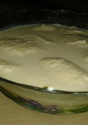 A picture of Rasmalai.