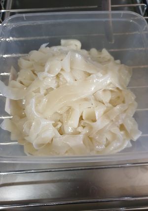 Foto resep Kwetiau Homemade