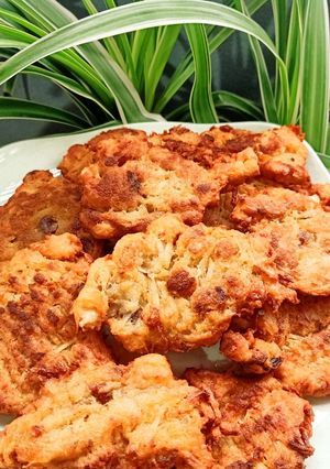 Hình của món Bánh khoai mỳ.