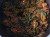 Mixed chutney
