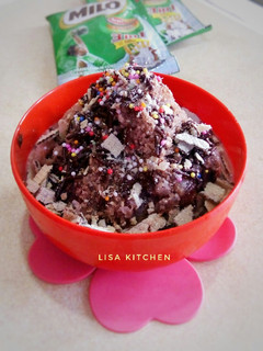 Foto resep #11 Es kepal milo yummy #KamisManis