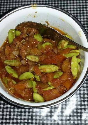Foto resep Sambel goreng pete laziiiss