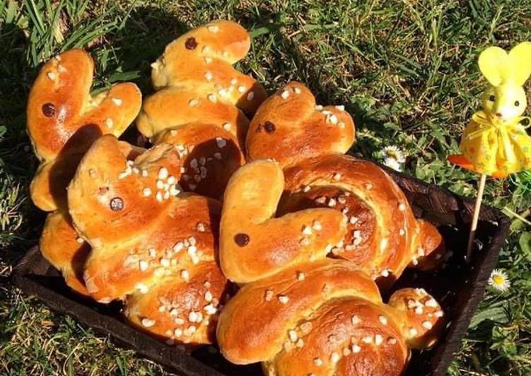 Brioches lapin đ°