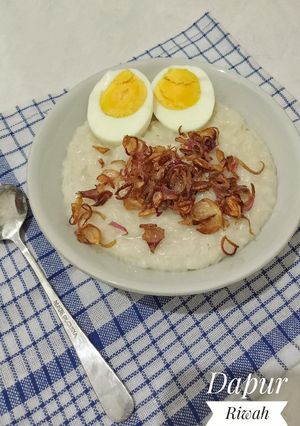 Foto resep Bubur Sederhana