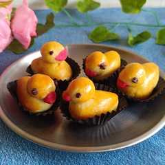Nastar bebek-レシピのメイン写真