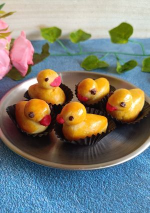 Foto resep Nastar bebek