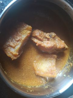 চিকেন কারি (chicken curry recipe in Bengali) রেসিপির প্রধান ছবি