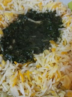 صورة لوصفة ملوخية