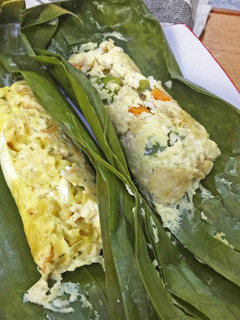 Foto resep Pepes Mie Rasa Soto