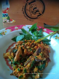 Foto resep 257) Tongkol Rica-Rica Kemangi