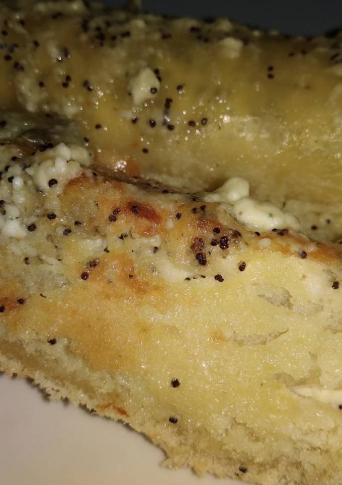 Каннеллони сладкие